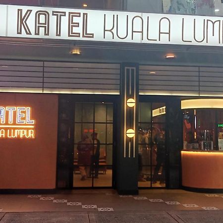 Katel Kuala Lumpur Formally Known As K Hotel Экстерьер фото